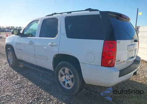 2009 GMC Yukon Slt2 z USA, uszkodzony, nr VIN 1GKEC33339R241553